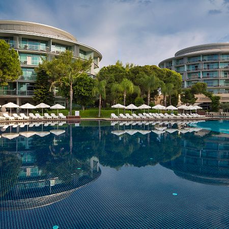 Calista Luxury Resort Belek Esterno foto