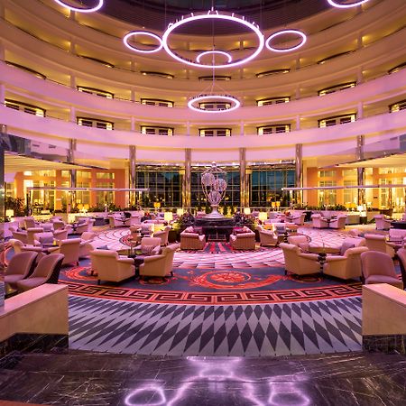 Calista Luxury Resort Belek Esterno foto