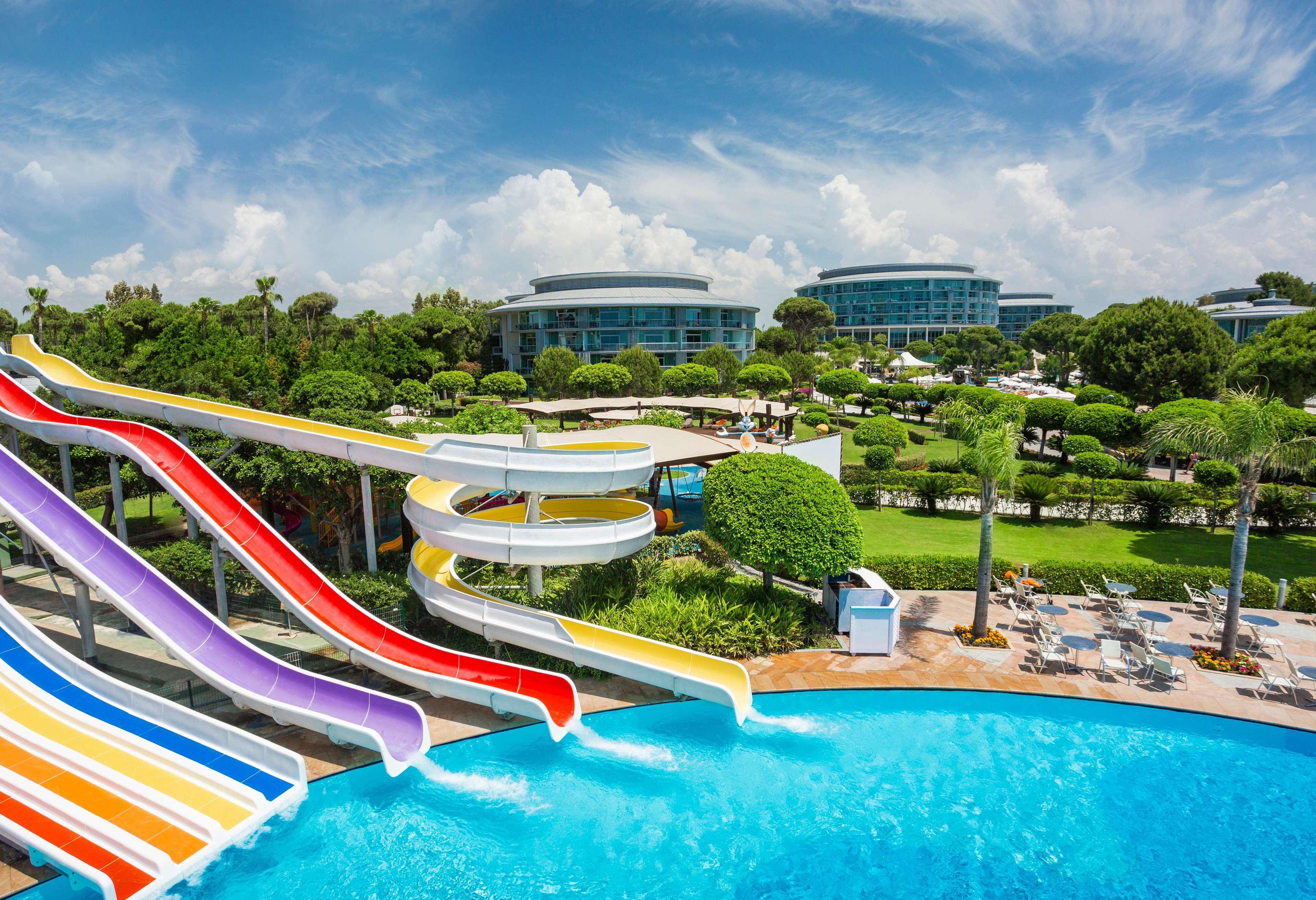 Calista Luxury Resort Belek Esterno foto