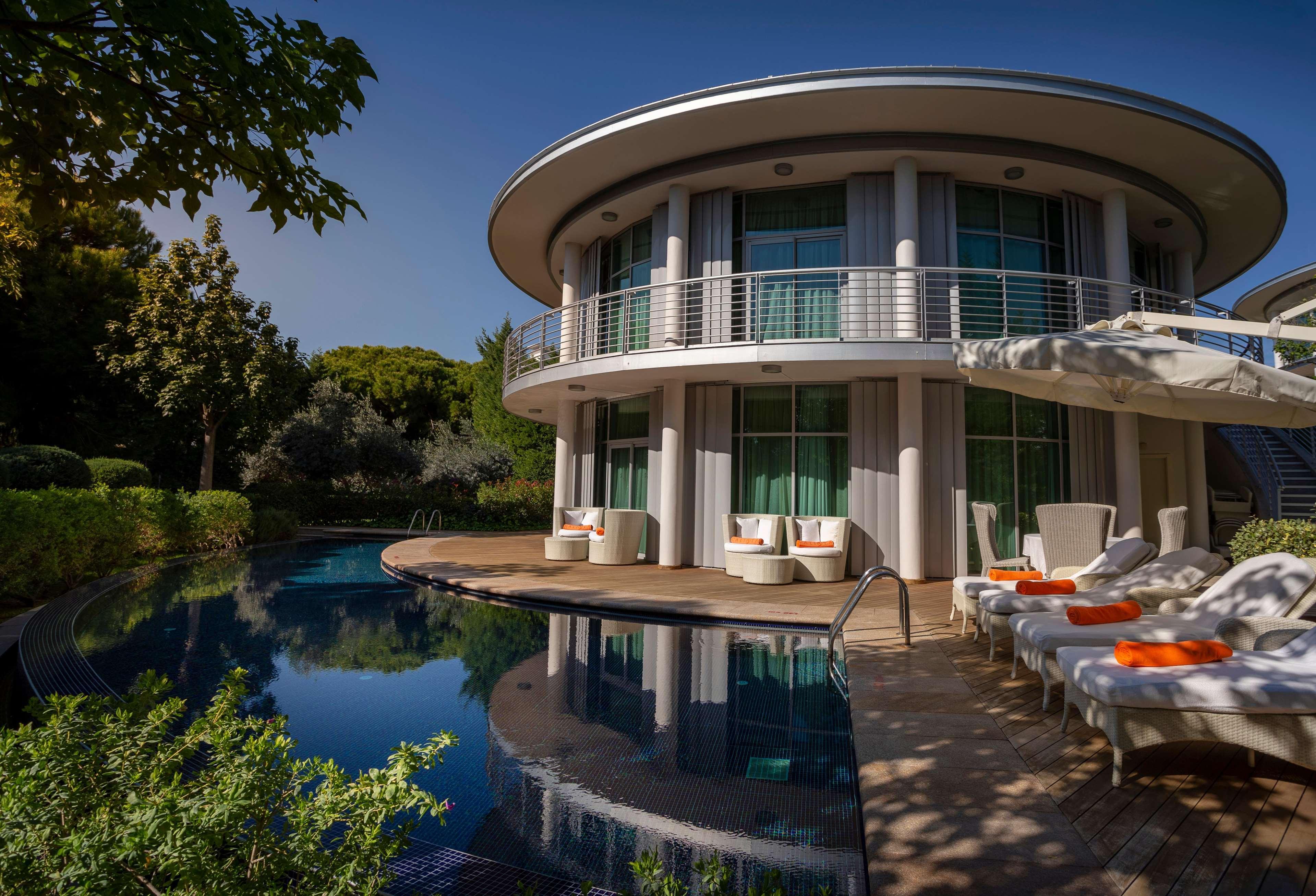 Calista Luxury Resort Belek Esterno foto
