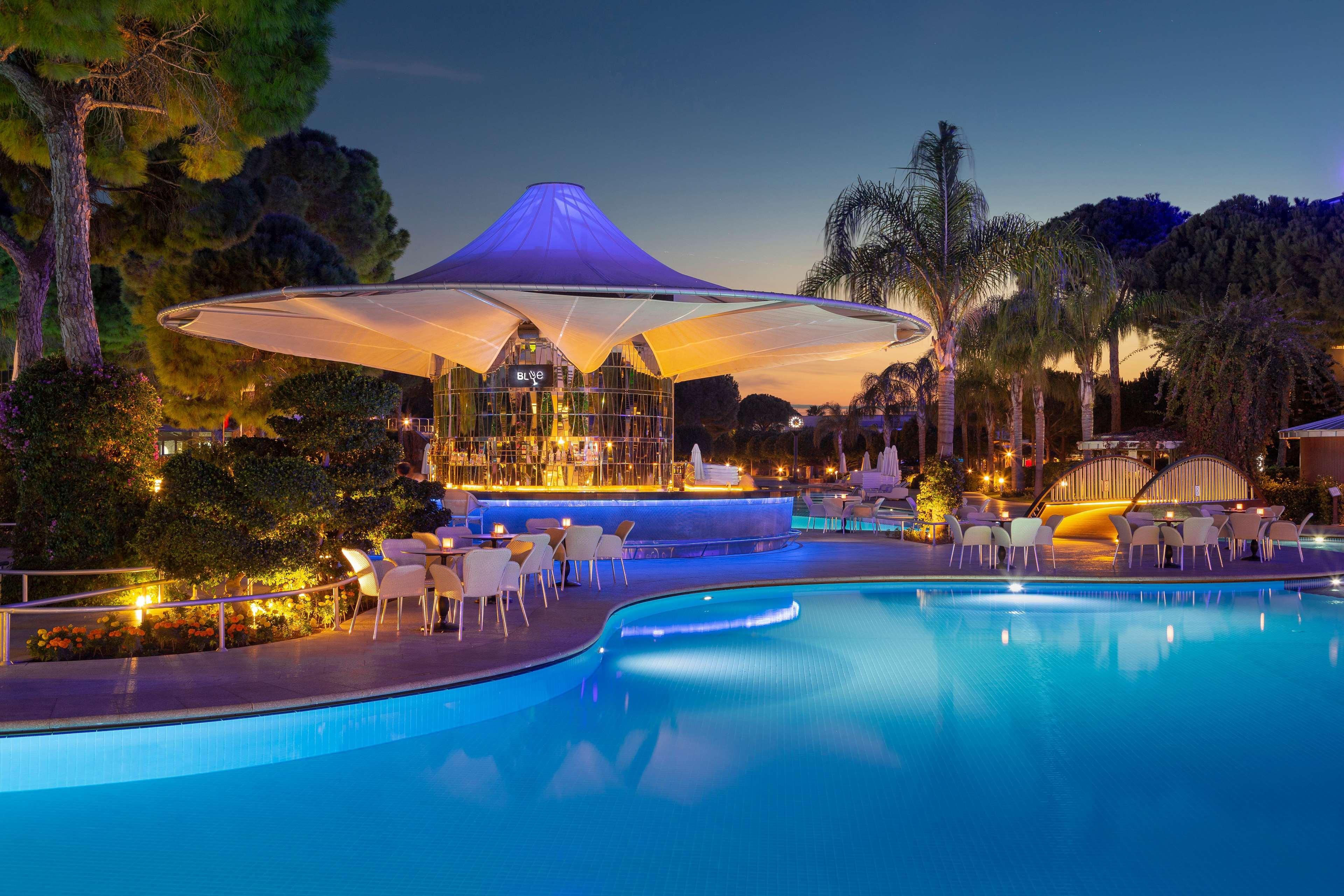 Calista Luxury Resort Belek Esterno foto