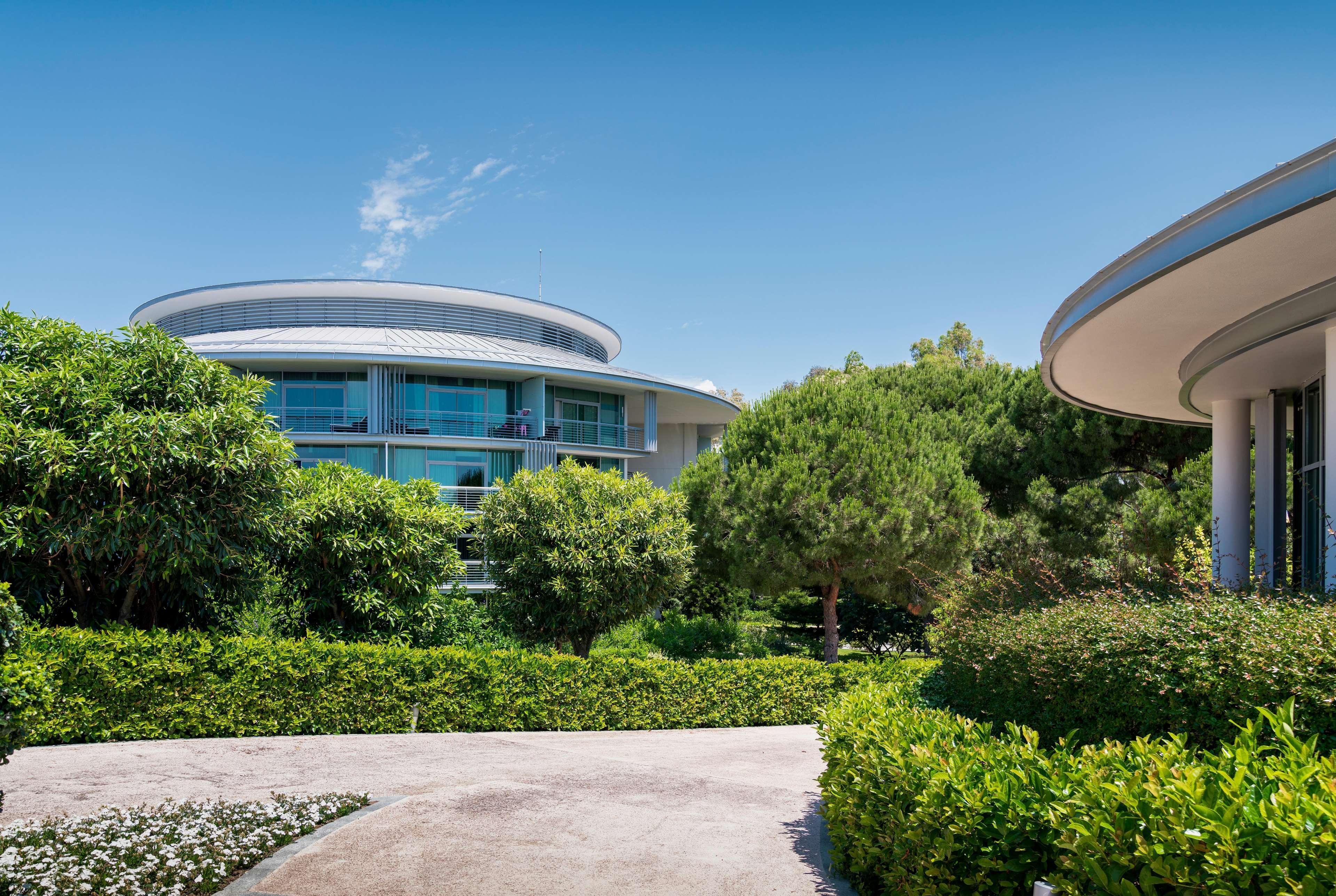 Calista Luxury Resort Belek Esterno foto