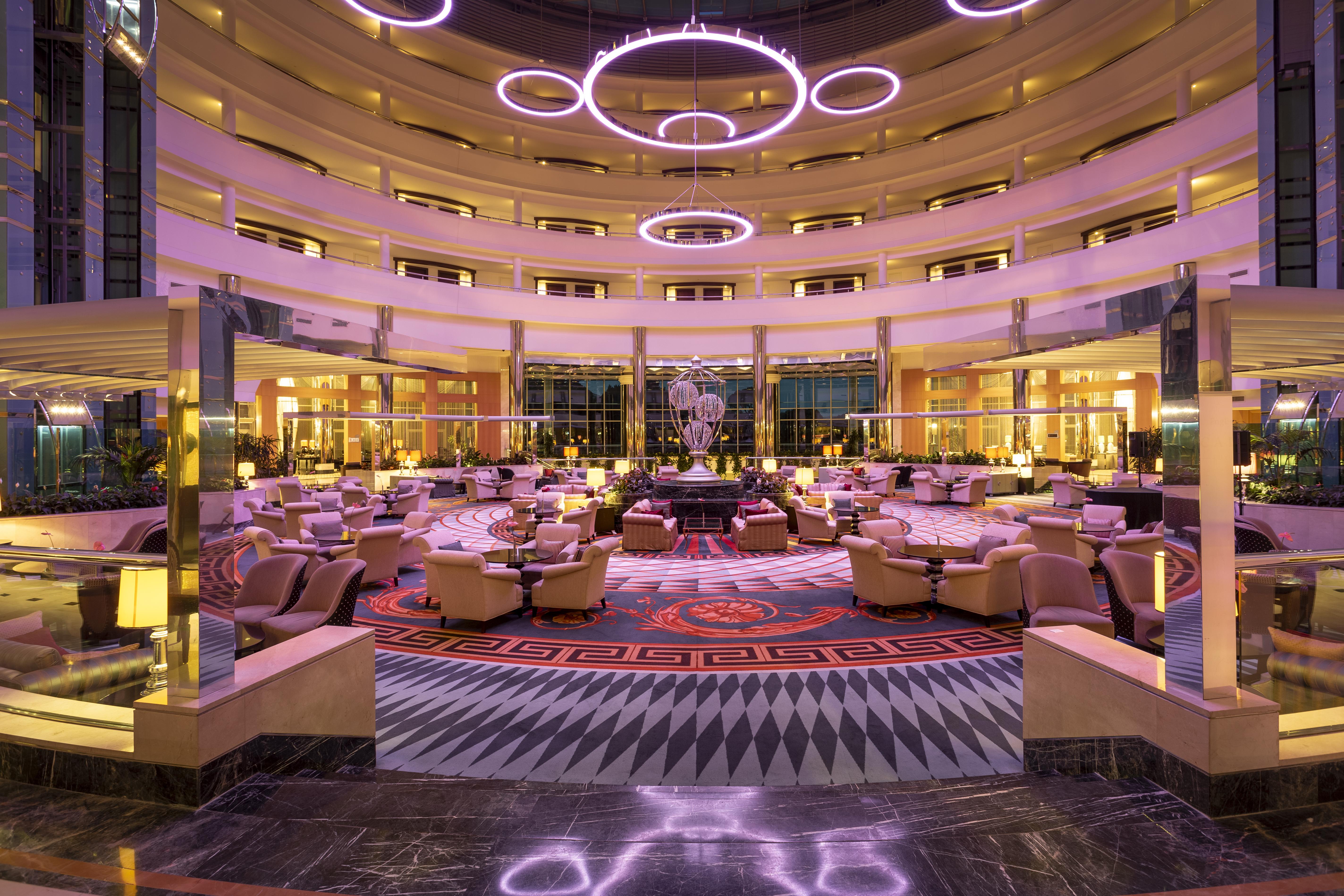 Calista Luxury Resort Belek Esterno foto