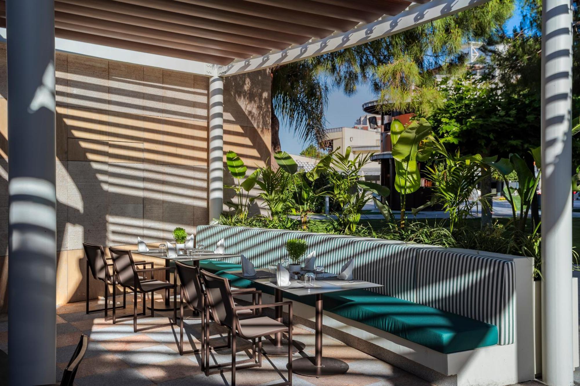 Calista Luxury Resort Belek Esterno foto