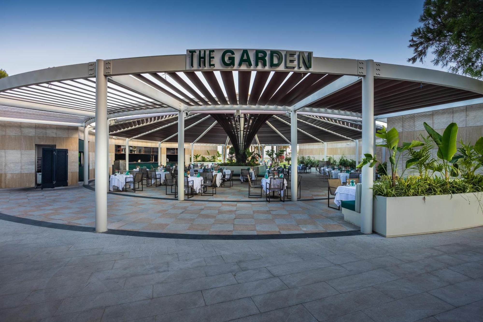 Calista Luxury Resort Belek Esterno foto