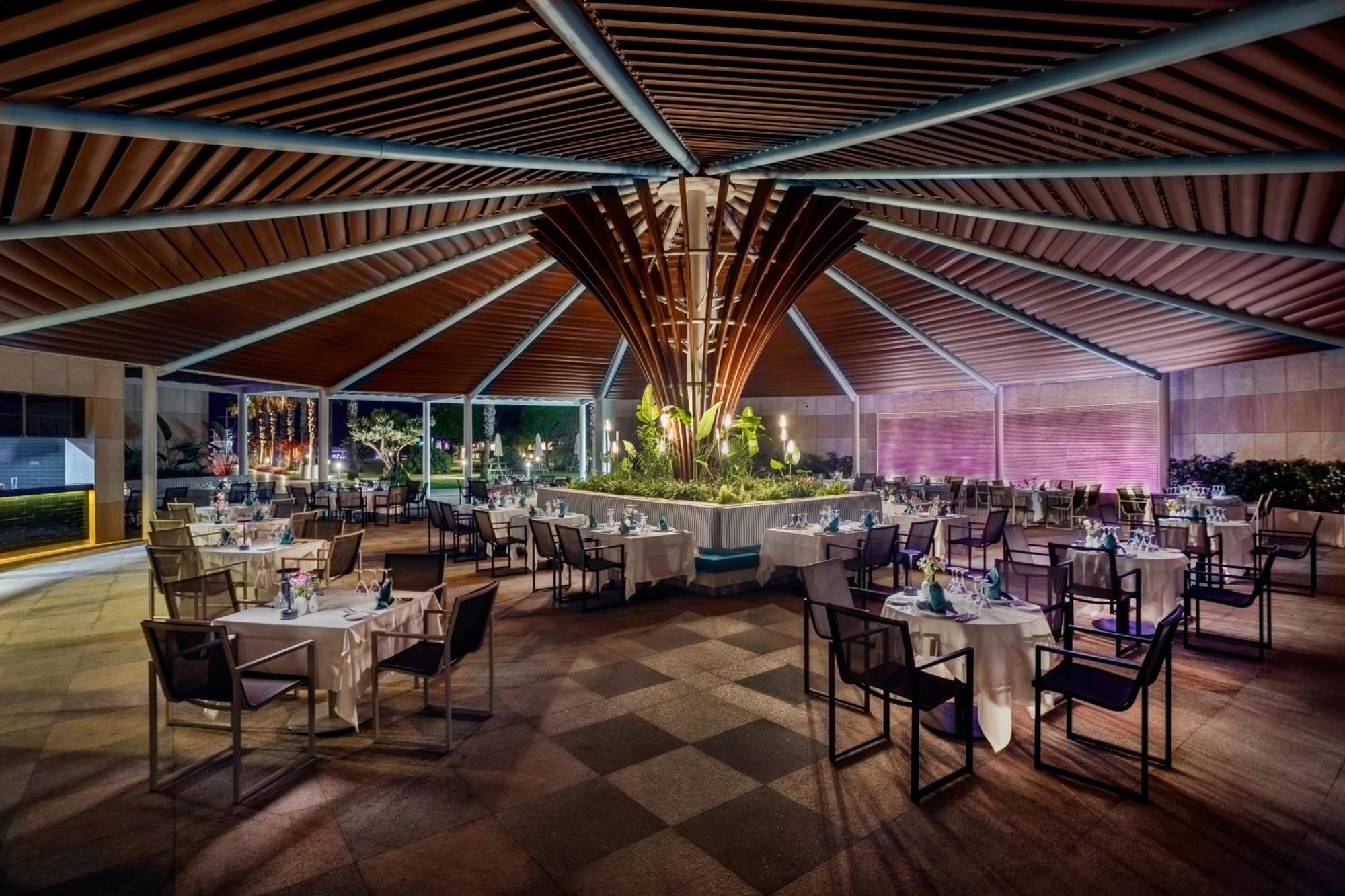 Calista Luxury Resort Belek Esterno foto