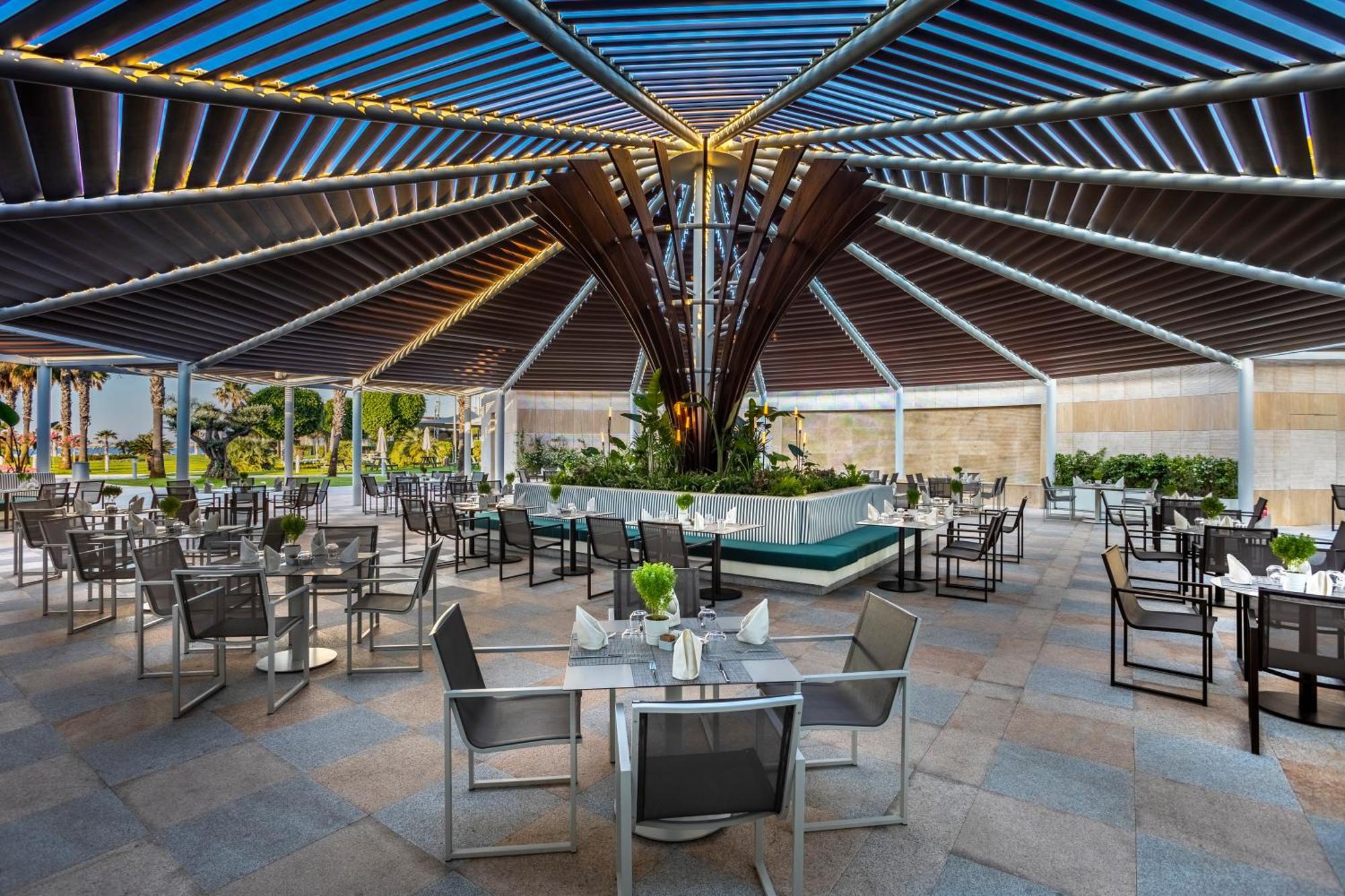 Calista Luxury Resort Belek Esterno foto