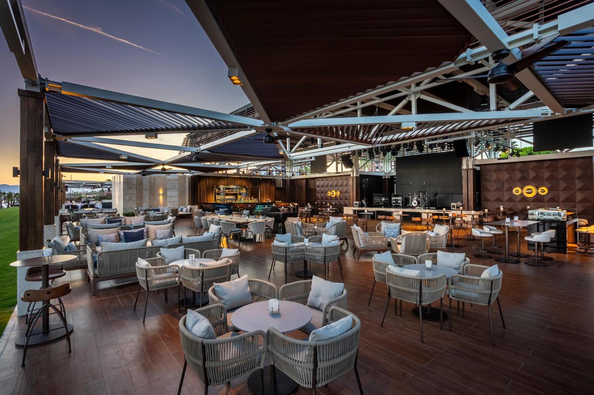 Calista Luxury Resort Belek Esterno foto