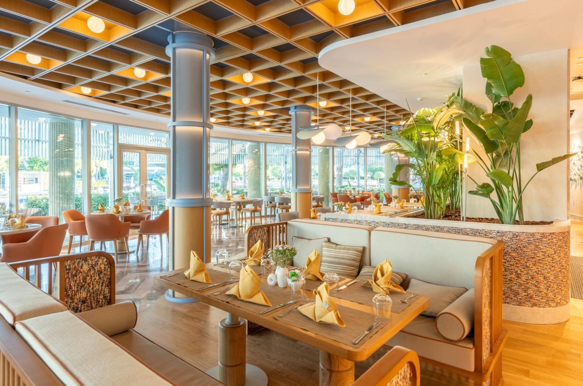 Calista Luxury Resort Belek Esterno foto