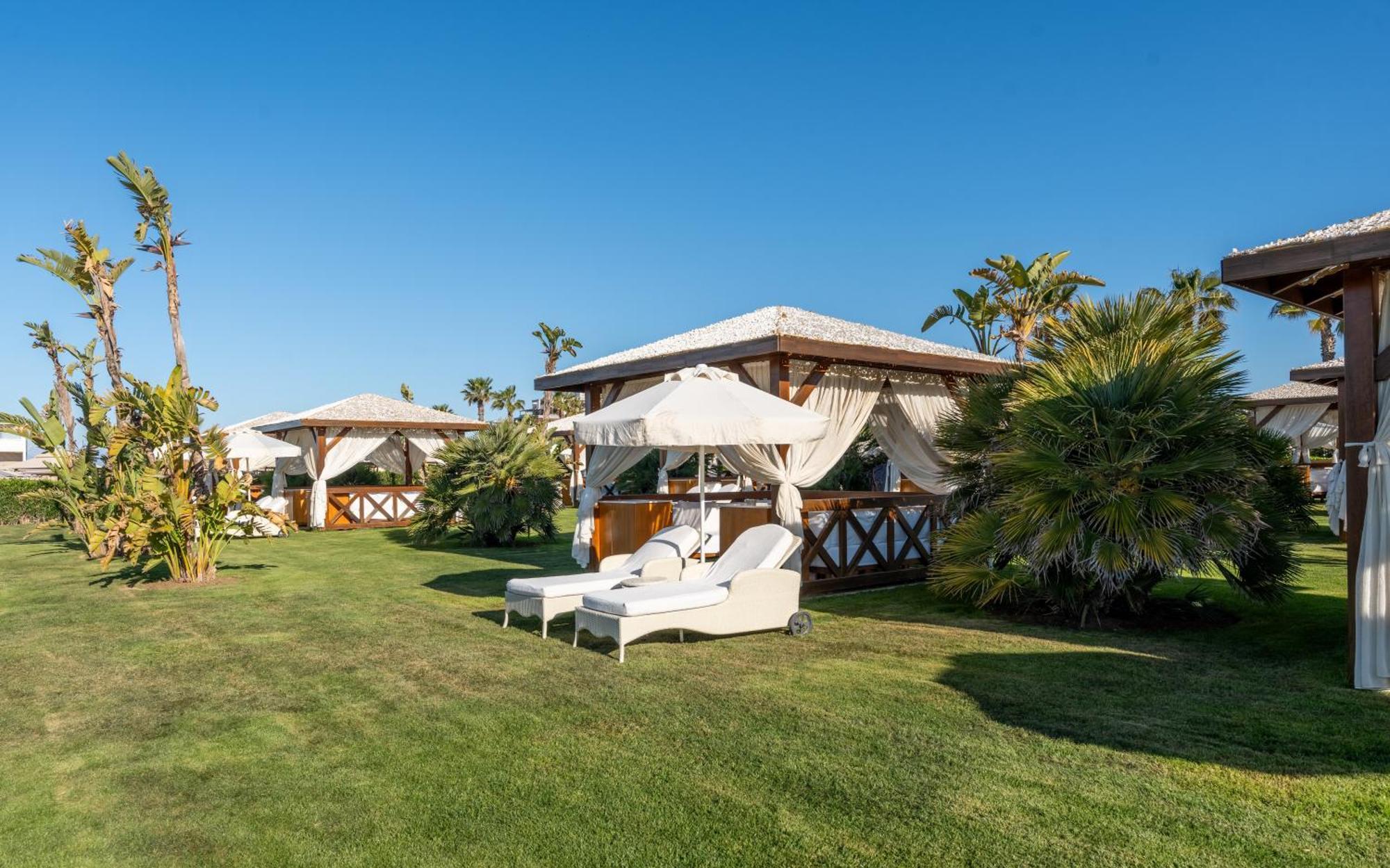 Calista Luxury Resort Belek Esterno foto