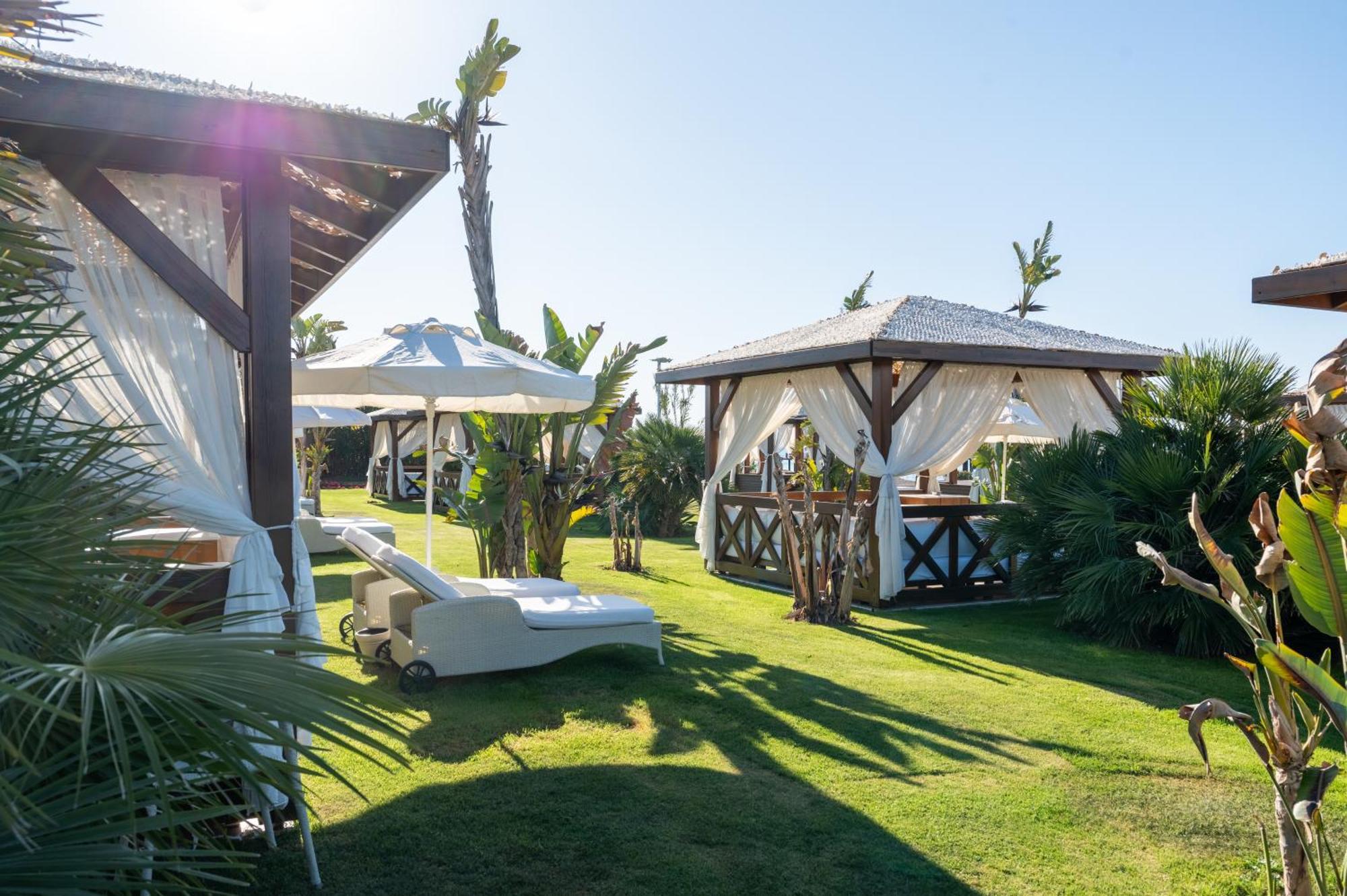 Calista Luxury Resort Belek Esterno foto