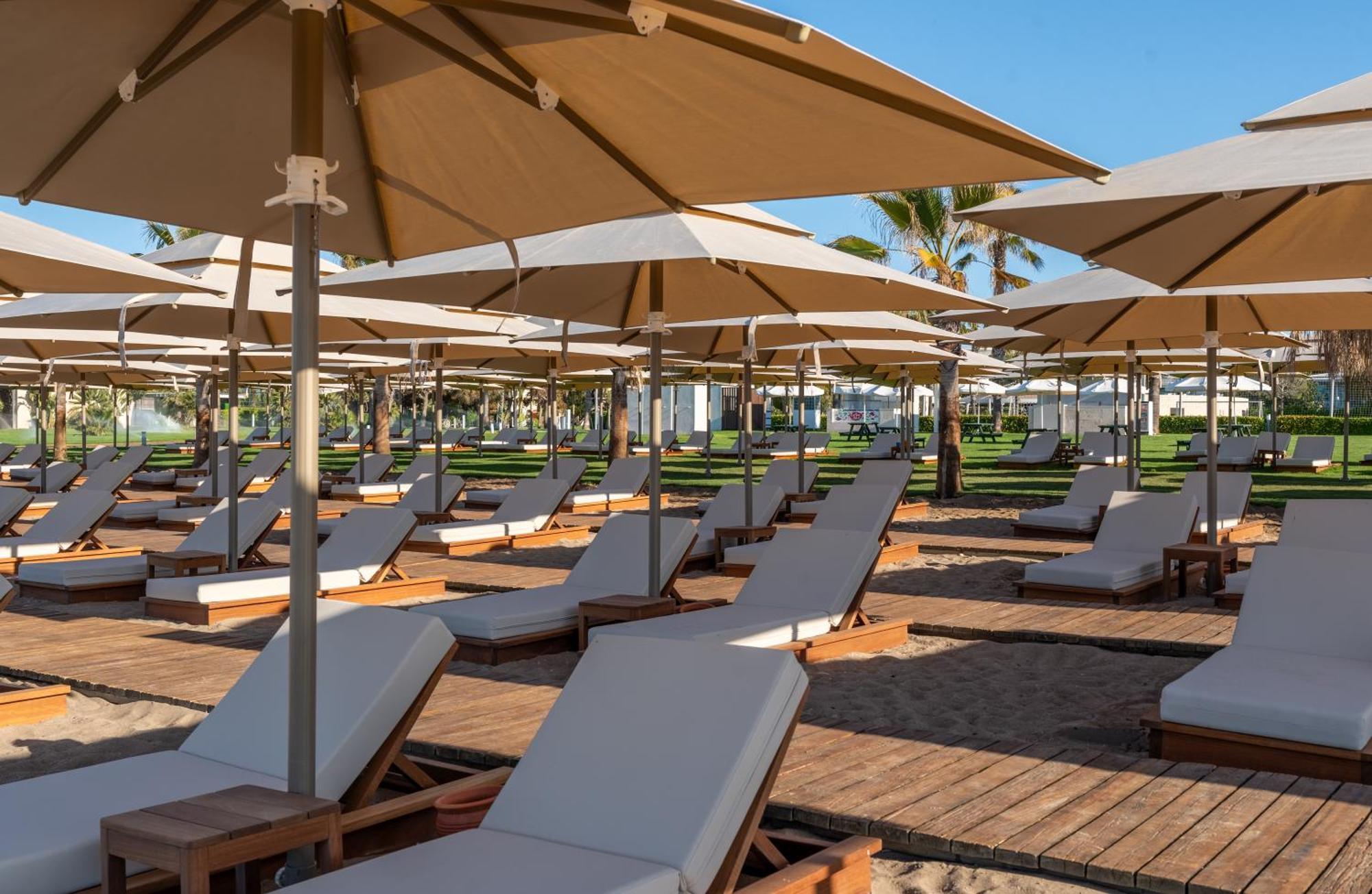 Calista Luxury Resort Belek Esterno foto